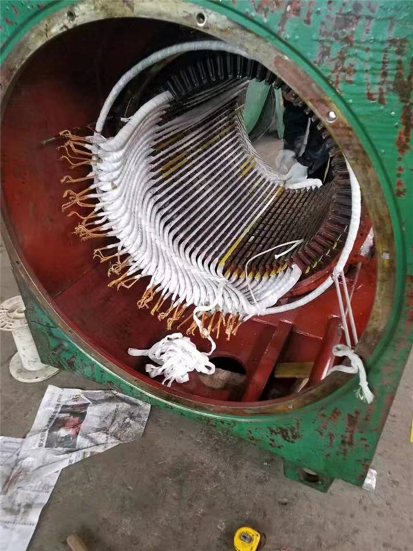 哪有大型水泵維修棗莊多級深井泵維修設備維修