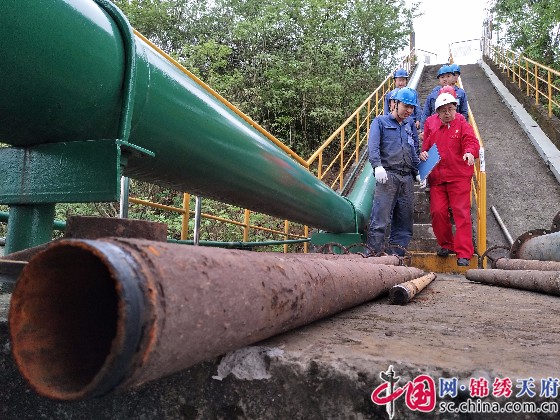 深井泵接受緊急“換心”手術(shù)　全力保障龍崗用水